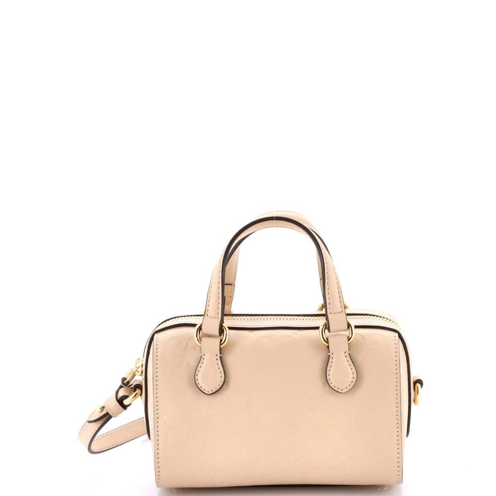 Gucci Convertible Top Handle Bag Jumbo #204957G14B